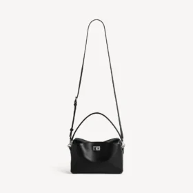 Bolso para cámara Rodeo para hombre en negro
