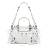 Bolso pequeño Neo Cagole City «Optic White» 736046210B09104
