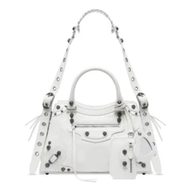 Bolso pequeño Neo Cagole City «Optic White» 736046210B09104