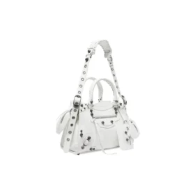 Bolso pequeño Neo Cagole City «Optic White» 736046210B09104