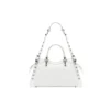 Bolso pequeño Neo Cagole City «Optic White» 736046210B09104