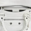 Bolso pequeño Neo Cagole City «Optic White» 736046210B09104