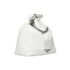 Bolso pequeño tipo tote Crush «Optic White» 742942210IU9001
