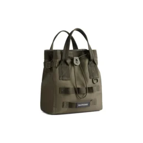 Bolso pequeño tipo tote «Verde oscuro» 6440292BKPI3503