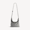 Bolso shopper para hombre con bolsa protectora y correa cruzada, mediano, en gris Balenciaga Bolso shopper para hombre con bolsa protectora y correa cruzada, mediano, en gris Balenciaga