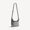 Bolso shopper para hombre con bolsa protectora y correa cruzada, mediano, en gris Balenciaga Bolso shopper para hombre con bolsa protectora y correa cruzada, mediano, en gris Balenciaga