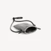 Bolso shopper para hombre con soporte para celular en gris Balenciaga Bolso shopper para hombre con soporte para celular en gris Balenciaga