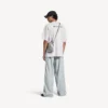 Bolso shopper para hombre con soporte para celular en gris Balenciaga Bolso shopper para hombre con soporte para celular en gris Balenciaga