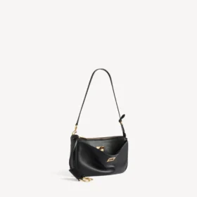 Bolso tipo bandolera «Rodeo» para mujer en negro