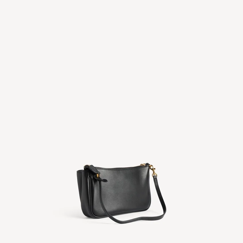 Bolso tipo bandolera «Rodeo» para mujer en negro Bolso tipo bandolera «Rodeo» para mujer en negro