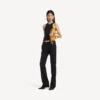 Bolso tipo boliche «Bolero» mini para mujer en color curry Bolso tipo boliche «Bolero» mini para mujer en color curry