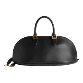 Bolso tipo boliche Bolero SS26 mediano «Negro» 8680742ACJS1000