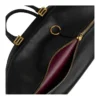 Bolso tipo boliche Bolero SS26 mediano «Negro» 8680742ACJS1000 Bolso tipo boliche Bolero SS26 mediano «Negro» 8680742ACJS1000
