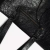 Bolso tipo cabas «Le City» para hombre en negro Bolso tipo cabas «Le City» para hombre en negro