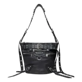 Bolso tipo cubeta Emo «Negro» 702036210BZ1000