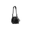 Bolso tipo cubeta Le Cagole Xs «Negro» 7024311VG9Y1000