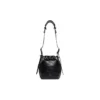 Bolso tipo cubeta Le Cagole Xs «Negro» 7024311VG9Y1000
