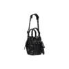 Bolso tipo cubeta pequeño Le Cagole «Black» 7024321VG9Y1000