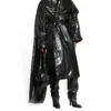 Bolso tipo cubeta pequeño Le Cagole «Black» 7024321VG9Y1000