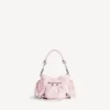 Bolso tipo cubo «Le City» para mujer, tamaño pequeño, en rosa pétalo Bolso tipo cubo «Le City» para mujer, tamaño pequeño, en rosa pétalo