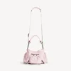 Bolso tipo cubo «Le City» para mujer, tamaño pequeño, en rosa pétalo Bolso tipo cubo «Le City» para mujer, tamaño pequeño, en rosa pétalo