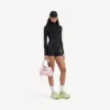 Bolso tipo cubo «Le City» para mujer, tamaño pequeño, en rosa pétalo Bolso tipo cubo «Le City» para mujer, tamaño pequeño, en rosa pétalo