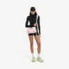 Bolso tipo cubo «Le City» para mujer, tamaño pequeño, en rosa pétalo Bolso tipo cubo «Le City» para mujer, tamaño pequeño, en rosa pétalo