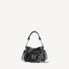 Bolso tipo cubo Le City pequeño para mujer en negro Bolso tipo cubo Le City pequeño para mujer en negro