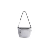 Bolso tipo mensajero Explorer pequeño «Gris Negro» 6202592AA8K1469
