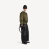 Bolso tipo mensajero Le 7 Cube para hombre, tamaño pequeño, en negro Bolso tipo mensajero Le 7 Cube para hombre, tamaño pequeño, en negro