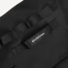 Bolso tipo mensajero militar para hombre en negro Bolso tipo mensajero militar para hombre en negro