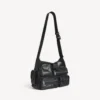 Bolso tipo mensajero para hombre «Superbusy» en negro Bolso tipo mensajero para hombre «Superbusy» en negro