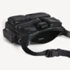 Bolso tipo mensajero para hombre «Superbusy» en negro Bolso tipo mensajero para hombre «Superbusy» en negro