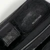 Bolso tipo mensajero para hombre «Superbusy» en negro Bolso tipo mensajero para hombre «Superbusy» en negro