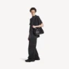 Bolso tipo mensajero para hombre «Superbusy» en negro Bolso tipo mensajero para hombre «Superbusy» en negro