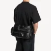 Bolso tipo mensajero para hombre «Superbusy» en negro Bolso tipo mensajero para hombre «Superbusy» en negro