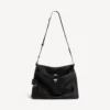 Bolso tipo mensajero Rodeo para hombre, mediano, en negro Bolso tipo mensajero Rodeo para hombre, mediano, en negro