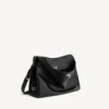 Bolso tipo mensajero Rodeo para hombre, mediano, en negro Bolso tipo mensajero Rodeo para hombre, mediano, en negro