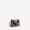Bolso tipo mensajero Rodeo para hombre, tamaño pequeño, en color caqui