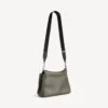 Bolso tipo mensajero Rodeo para hombre, tamaño pequeño, en color caqui