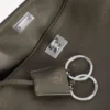 Bolso tipo mensajero Rodeo para hombre, tamaño pequeño, en color caqui