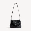Bolso tipo mensajero Rodeo para hombre, tamaño pequeño, en negro Bolso tipo mensajero Rodeo para hombre, tamaño pequeño, en negro