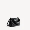 Bolso tipo mensajero Rodeo para hombre, tamaño pequeño, en negro Bolso tipo mensajero Rodeo para hombre, tamaño pequeño, en negro