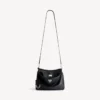 Bolso tipo mensajero Rodeo para hombre, tamaño pequeño, en negro Bolso tipo mensajero Rodeo para hombre, tamaño pequeño, en negro