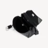 Bolso tipo mensajero Rodeo para hombre, tamaño pequeño, en negro Bolso tipo mensajero Rodeo para hombre, tamaño pequeño, en negro