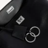 Bolso tipo mensajero Rodeo para hombre, tamaño pequeño, en negro Bolso tipo mensajero Rodeo para hombre, tamaño pequeño, en negro