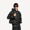 Bolso tipo mensajero Rodeo para hombre, tamaño pequeño, en negro Bolso tipo mensajero Rodeo para hombre, tamaño pequeño, en negro
