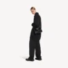 Bolso tipo mensajero Rodeo para hombre, tamaño pequeño, en negro Bolso tipo mensajero Rodeo para hombre, tamaño pequeño, en negro