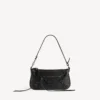 Bolso tipo riñonera con correa para mujer «Le City» en negro Bolso tipo riñonera con correa para mujer «Le City» en negro