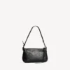Bolso tipo riñonera con correa para mujer «Le City» en negro Bolso tipo riñonera con correa para mujer «Le City» en negro